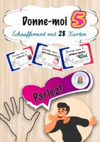 Vorschau - Spiele - Donne-moi 5: échauffement - Deckblatt