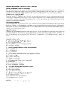 Vista previa - Juegos / Gamificación - George Washington Carver (sala de escape) - página 1