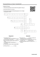 Vorschau - Arbeitsblätter - Lernposter + Arbeitsblätter zum Thema "Freundschaft" + Lösung & Fragen & MP3 + Mindmap + Infografik - Seite 3