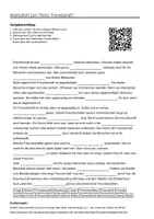 Vorschau - Arbeitsblätter - Lernposter + Arbeitsblätter zum Thema "Freundschaft" + Lösung & Fragen & MP3 + Mindmap + Infografik - Seite 1