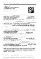 Vorschau - Arbeitsblätter - Lernposter + Arbeitsblätter zum Thema "Gewürze" + Lösung & Fragen & MP3 + Mindmap + Infografik - Seite 1