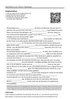Vorschau - Arbeitsblätter - Lernplakat + Arbeitsblätter zum Thema "Harnblase" + Lösung & MP3 + Mindmap + Infografik - Seite 1