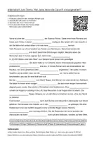Vorschau - Arbeitsblätter - Arbeitsblätter zum Thema "Hat Jules Verne die Zukunft vorausgesehen?" + Lösung & MP3 + Mindmap + Infografik - Deckblatt