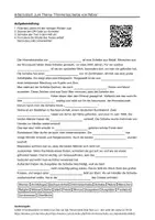 Vorschau - Arbeitsblätter - Lernposter + Arbeitsblätter zum Thema "Himmelsscheibe von Nebra" + Lösung & MP3 + Mindmap + Infografik - Seite 1
