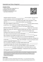 Vorschau - Arbeitsblätter - Lernposter + Arbeitsblätter zum Thema "Integration" + Lösung & MP3 + Mindmap + Infografik - Seite 1