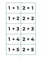 Vorschau - Spiele - Addition und Subtraktion im 10er Raum - Seite 2