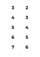 Vorschau - Spiele - Addition und Subtraktion im 10er Raum - Seite 3