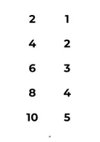 Vorschau - Spiele - Einmaleins Kärtchen zum Automatisieren - Seite 3