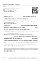 Vorschau - Arbeitsblätter - Lernplakat + Arbeitsblätter zum Thema "Kautschuk" + Lösung & MP3 + - Seite 2