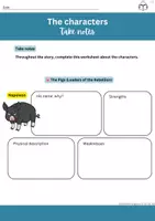 Aperçu - Préparation de séquence / Séquence complète - Animal Farm: une séquence d'anglais 3e/lycée ! - Page 2