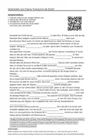 Vorschau - Arbeitsblätter - Lernposter + Arbeitsblätter zum Thema "Konstantin der Große" (Lückentext, Hörverstehen) + Lösung & MP3 + Mindmap + Infografik - Seite 1
