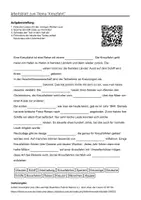 Vorschau - Arbeitsblätter - Lernposter + Arbeitsblätter zum Thema "Kreuzfahrt" + Lösung & MP3 + Mindmap + Infografik - Seite 1
