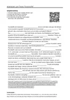 Vorschau - Arbeitsblätter - Lernposter + Arbeitsblätter zum Thema "Kunststoffe" + Lösung & MP3 + Mindmap + Infografiken - Seite 1