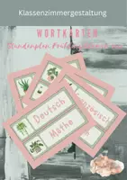Vorschau - Arbeitsblätter - Materialpaket "Neues Schuljahr" - Seite 1