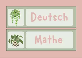 Vorschau - Arbeitsblätter - Materialpaket "Neues Schuljahr" - Seite 2