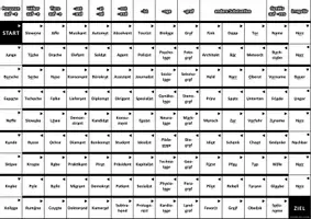 Vorschau - Spiele - Brettspiel: n-Deklination (schwache Substantivdeklination) - Deckblatt