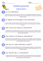 Vorschau - Arbeitsblätter - Kohlekraftwerke Arbeitsblatt 7. & 8. Klasse fossile Brennstoffe AB mit Lösungen - Seite 2