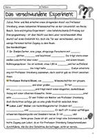 Vorschau - Arbeitsblätter - PERSONENBESCHREIBUNG Lesekrimi 3 Detektive Set 2 - Seite 3