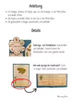 Vorschau - Arbeitsblätter - Materialpaket Frosch für den Kindergarten - Seite 3