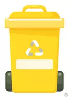 Vista previa - Tarjetas / Manipulativos - Reciclamos: ¡clasifica y aprende! - página 2