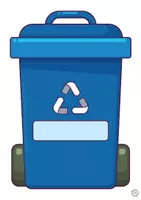Vista previa - Tarjetas / Manipulativos - Reciclamos: ¡clasifica y aprende! - página 3