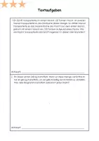 Vorschau - Arbeitsblätter - Textaufgaben 5./6.Klasse differenziert 3 Arbeitsblätter - Seite 3