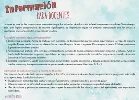 Vista previa - Hojas de trabajo - Cuadernillo de restas temática pirata - página 1