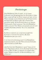 Vorschau - Arbeitsblätter - Wendediktate Klasse 1 bis zum G - für Flex und Flora - Seite 1