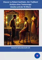 Vorschau - Unterrichtsreihen - Materialpaket: Robert Seethaler, "Der Trafikant" - Seite 1