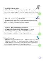 Vorschau - Arbeitsblätter - Lapbook Höflichkeit und Benehmen - Ethik, Deutsch - Seite 3