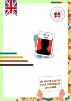 Aperçu - Jeux - Jeu de cartes "Son of Sam" - Page de couverture