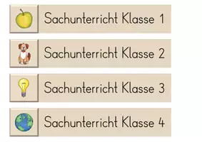 Vorschau - Anderer Materialtyp - Maxibriefkartons Etiketten - Seite 3