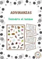 Vista previa - Juegos / Gamificación - Adivinanzas: descubre el bosque - Portada