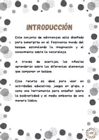 Vista previa - Juegos / Gamificación - Adivinanzas: descubre el bosque - página 1