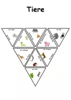 Vorschau - Spiele - Wortschatz Training 3 Legespiele - Seite 1