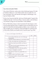 Vorschau - Arbeitsblätter - Leseverstehen 2. Klasse - 10 Arbeitsblätter mit Lösungen - Seite 3