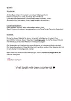 Vorschau - Spiele - Materialpaket Adjektive (zusammengesetzte und gegenteilige Adjektive) - Seite 1