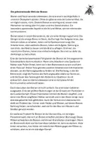 Vorschau - Arbeitsblätter - Leseverstehen Tiere: Sachtexte zur Tierwelt mit Aufgaben, Multiple Choice und Lösungen – Übungsblätter für die 4. und 5. Klasse - Seite 1