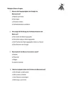 Vorschau - Arbeitsblätter - Leseverstehen Tiere: Sachtexte zur Tierwelt mit Aufgaben, Multiple Choice und Lösungen – Übungsblätter für die 4. und 5. Klasse - Seite 3