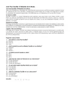 Vista previa - Juegos / Gamificación - Jean Paul Gaultier (sala de escape) - página 1
