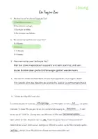 Vorschau - Unterrichtsreihen - Hörverstehen 4. Klasse 5. Klasse 6. Klasse | Hörtexte Arbeitsblätter und Lösungen - Seite 3