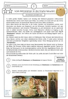 Vorschau - Stationenlernen - Materialpaket Frühe Neuzeit - Seite 1