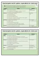 Vorschau - Stundenentwürfe - Taschengeld & Konsumverhalten (Diagramme lesen & erstellen) - Seite 2