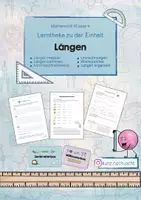 Vorschau - Unterrichtsreihen - Materialpaket Längen - Seite 2