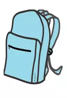 Vorschau - Unterrichtsreihen - Glück erfahren am Bilderbuch: Ein Rucksack voller Glück - Seite 3