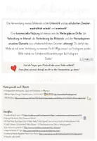 Vorschau - Poster - Classroom-Management: "Unsere Gefühle"- Merkplakat/ Poster (Kl.1-4) - Seite 1
