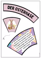 Vorschau - Mal- und Bastelvorlagen - Legekreis: Ostern und Osterbräuche – Traditionen rund um Ostern entdecken 🐣🌷 #rabattraketenzusalevester25 - Seite 2