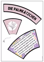 Vorschau - Mal- und Bastelvorlagen - Legekreis: Ostern und Osterbräuche – Traditionen rund um Ostern entdecken 🐣🌷 #rabattraketenzusalevester25 - Seite 3