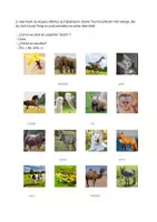 Vorschau - Arbeitsblätter - Materialpaket: Anfangsunterricht, alfabeto, saludos y el español en el mundo - Seite 3