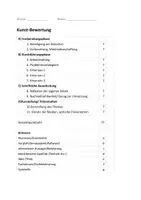 Vorschau - Lehrpläne/Lehrermaterial - Notengebung Kunst - Seite 2